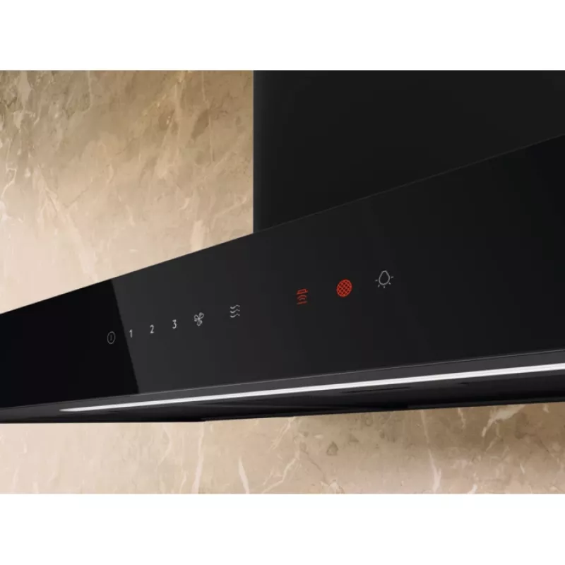 Electrolux LFT816K Sieninis Juodas 600 m³/h