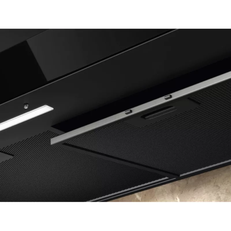 Electrolux LFT816K Sieninis Juodas 600 m³/h