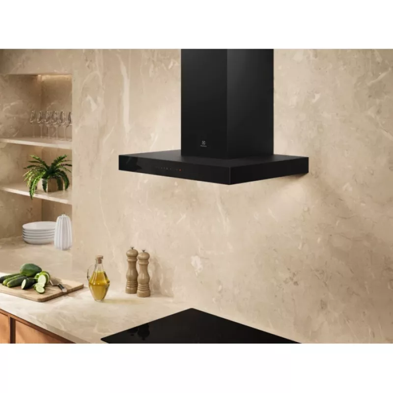 Electrolux LFT816K Sieninis Juodas 600 m³/h
