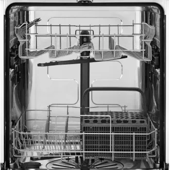 Visiškai įmontuojama indaplovė Electrolux ESL5315LO, pilno dydžio 60 cm, 13 komplektų, 45 dB, 5 programos, E klasė