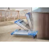 Visiškai įmontuojama indaplovė Electrolux ESL5315LO, pilno dydžio 60 cm, 13 komplektų, 45 dB, 5 programos, E klasė