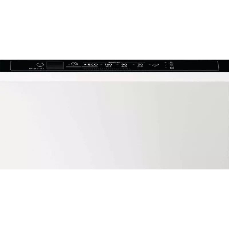 Visiškai įmontuojama indaplovė Electrolux ESL5315LO, pilno dydžio 60 cm, 13 komplektų, 45 dB, 5 programos, E klasė