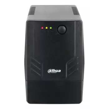 Dahua Technology PFM3350-600 nepertraukiamo maitinimo šaltinis (UPS) Line-Interactive 0,6 kVA 360 W 2 kintamosios srovės išvadai