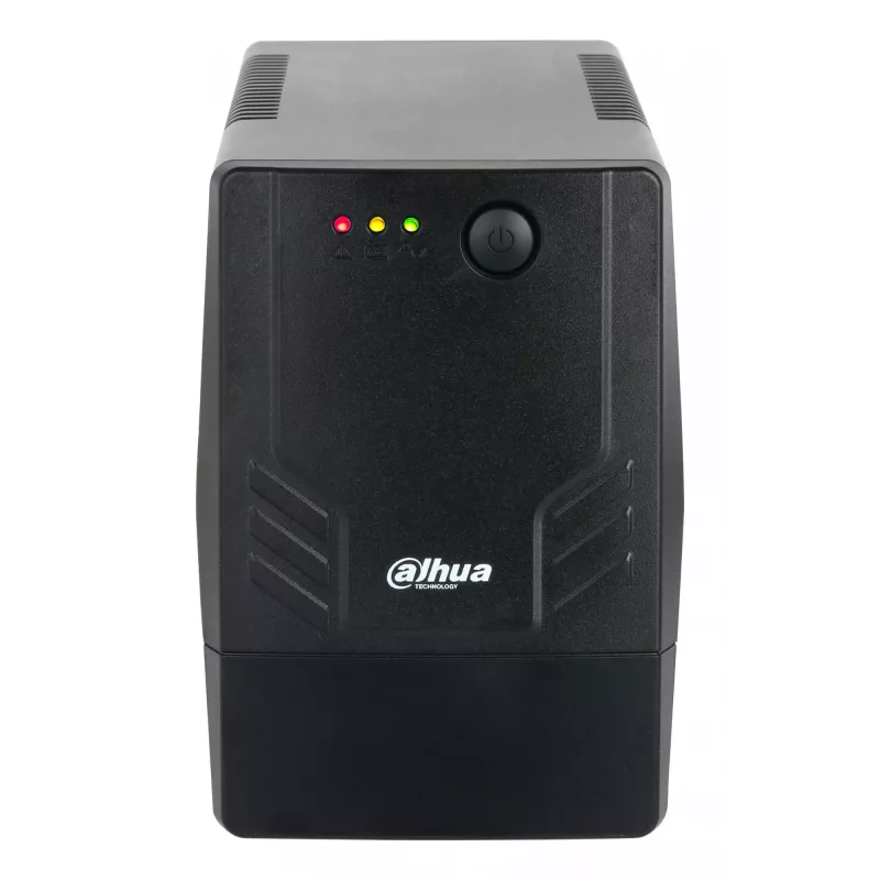 Dahua Technology PFM3350-600 nepertraukiamo maitinimo šaltinis (UPS) Line-Interactive 0,6 kVA 360 W 2 kintamosios srovės išvadai