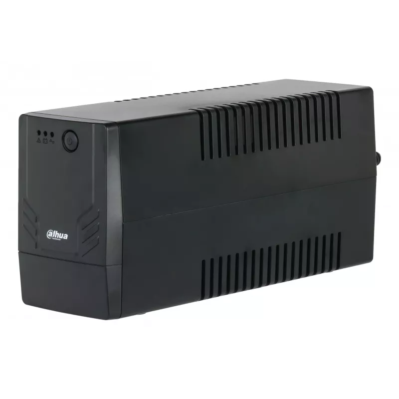 Dahua Technology PFM3350-600 nepertraukiamo maitinimo šaltinis (UPS) Line-Interactive 0,6 kVA 360 W 2 kintamosios srovės išvadai
