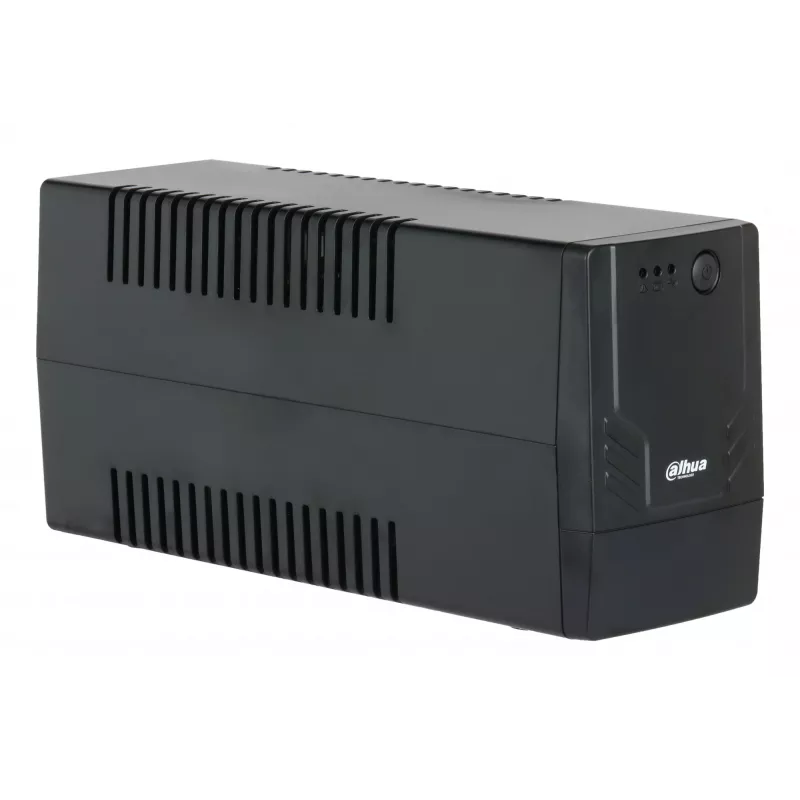 Dahua Technology PFM3350-600 nepertraukiamo maitinimo šaltinis (UPS) Line-Interactive 0,6 kVA 360 W 2 kintamosios srovės išvadai