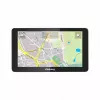 Automobilinis GPS navigatorius Peiying PY-GPS7014.1 su 7 colių ekranu ir iš anksto įkeltomis ES žemėlapiais