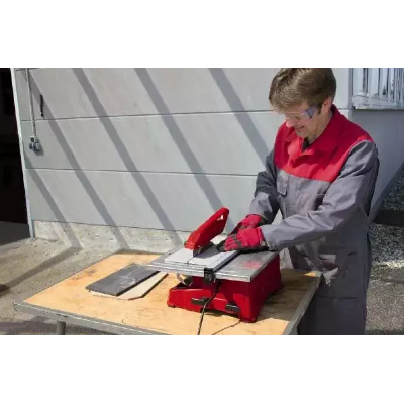 Einhell TC-TC 800 plytelių pjovimo mašina, 800 W, 180 mm diskas