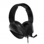 Turtle Beach Recon 200 Juoda Gen 2 laidinis sustiprintas žaidimų ausinių komplektas – PS4, PS5, Xbox Series X arba S One ir PC