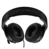 Turtle Beach Recon 200 Juoda Gen 2 laidinis sustiprintas žaidimų ausinių komplektas – PS4, PS5, Xbox Series X arba S One ir PC