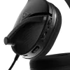 Turtle Beach Recon 200 Juoda Gen 2 laidinis sustiprintas žaidimų ausinių komplektas – PS4, PS5, Xbox Series X arba S One ir PC