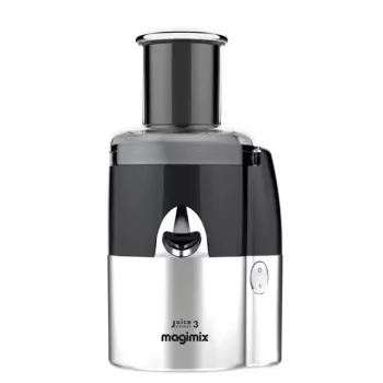 Sulčiaspaudė Magimix Juice Expert 3 400 W juoda chromuota