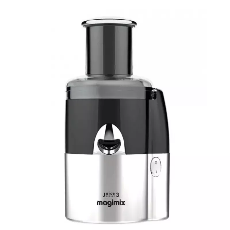 Sulčiaspaudė Magimix Juice Expert 3 400 W juoda chromuota
