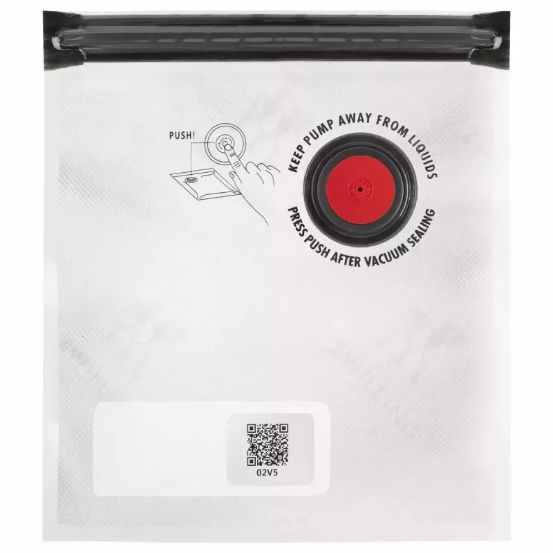 Vakuuminis sandariklis ZWILLING 36815-019-0 Mėlynas Vakuuminio sandarinimo mygtukai 110-240V