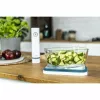 Vakuuminis sandariklis ZWILLING 36815-019-0 Mėlynas Vakuuminio sandarinimo mygtukai 110-240V