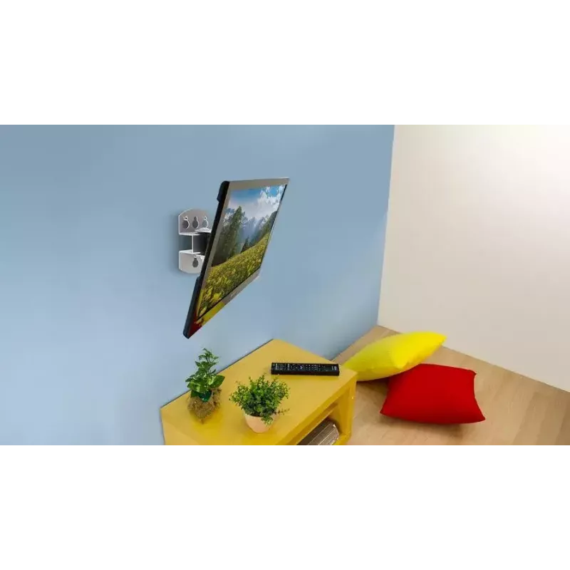 TV laikiklis Sopar 23114 68,6 cm (27 col.) sidabrinis