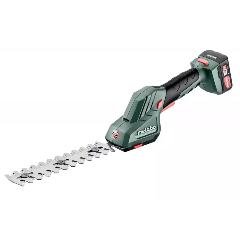 Belaidžios žolės žirklės Metabo POWERMAXX SGS 12 Q