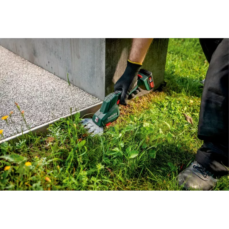 Belaidžios žolės žirklės Metabo POWERMAXX SGS 12 Q