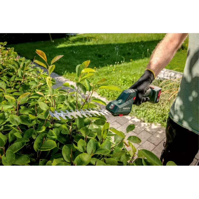 Belaidžios žolės žirklės Metabo POWERMAXX SGS 12 Q