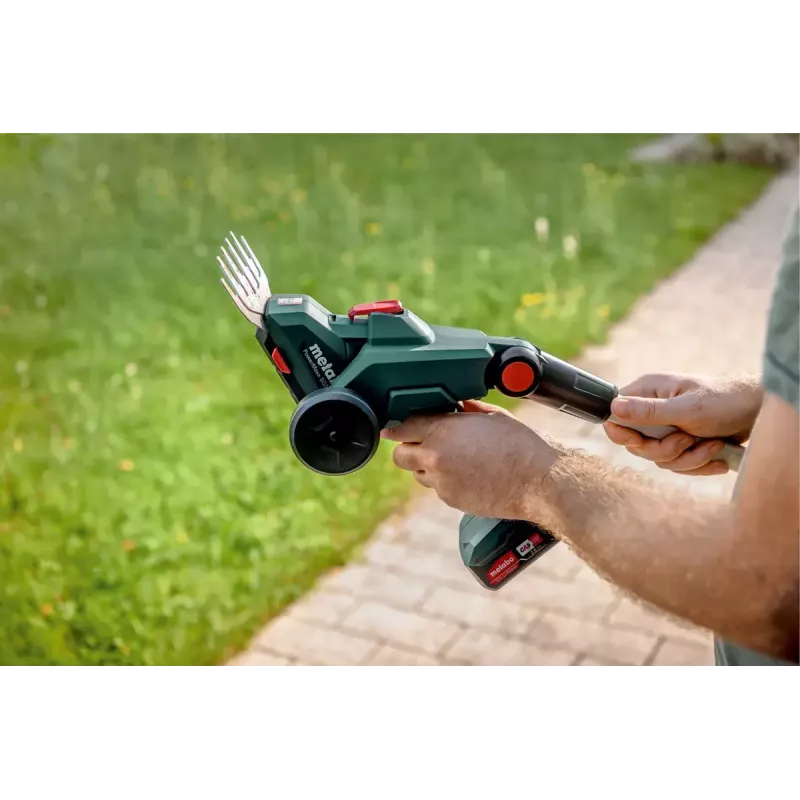 Belaidžios žolės žirklės Metabo POWERMAXX SGS 12 Q