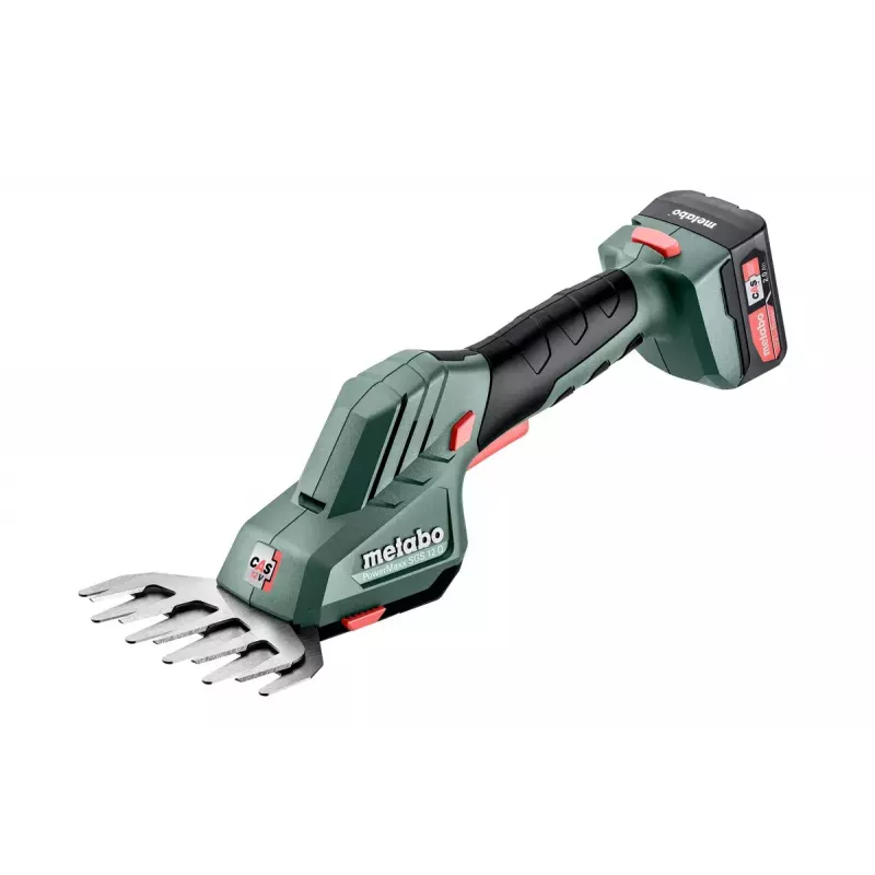Belaidžios žolės žirklės Metabo POWERMAXX SGS 12 Q