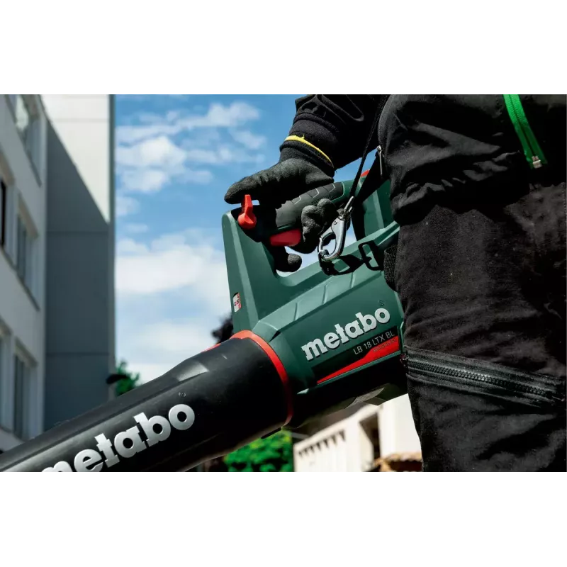Rankinis pūstuvas Metabo LB 18 LTX BL