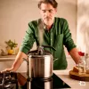 Lagostina Diva 012022010522 viryklės slėginė viryklė 3,5 l nerūdijantis plienas