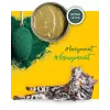 Šlapias kačių maistas 3coty Vištiena su spirulina kačiukams ir žindančioms katėms 80 g, visavertis pašaras, 19 % baltymų, 8 % riebalų