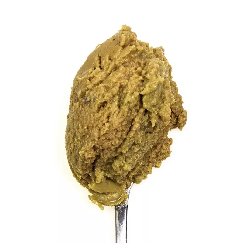 Šlapias kačių maistas 3coty Vištiena su spirulina kačiukams ir žindančioms katėms 80 g, visavertis pašaras, 19 % baltymų, 8 % riebalų