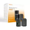 Imou Doorbell 2S Kit juodas 3 MP belaidis montavimas ant sienos