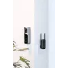 Imou Doorbell 2S Kit juodas 3 MP belaidis montavimas ant sienos
