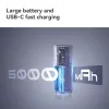 Imou Doorbell 2S Kit juodas 3 MP belaidis montavimas ant sienos