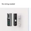 Imou Doorbell 2S Kit juodas 3 MP belaidis montavimas ant sienos