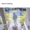 Imou Doorbell 2S Kit juodas 3 MP belaidis montavimas ant sienos