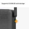 Imou Doorbell 2S Kit juodas 3 MP belaidis montavimas ant sienos