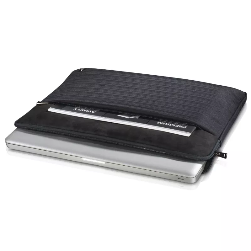 Hama Tayrona 39,6 cm (15,6 colių) rankovės tipo dėklas Pilka