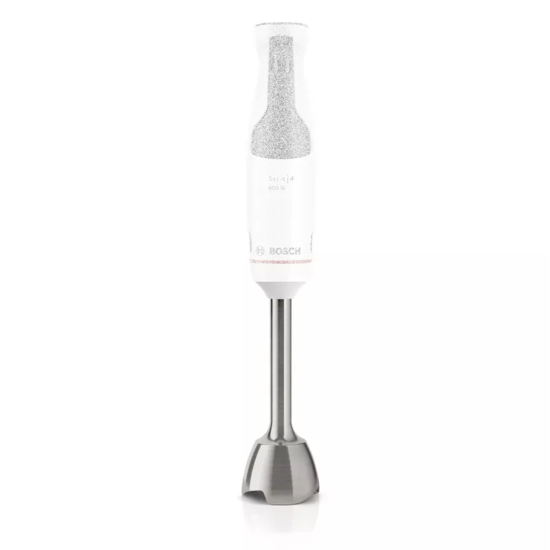 Bosch Serie 4 MSM4W210 plaktuvas 0,6 L Panardinamasis plaktuvas 600 W Juoda, Balta