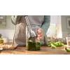 Bosch Serie 4 MSM4W210 plaktuvas 0,6 L Panardinamasis plaktuvas 600 W Juoda, Balta