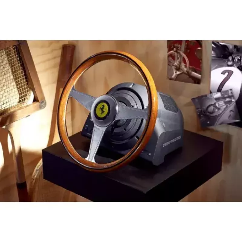 Thrustmaster 2960822 žaidimų valdiklio priedas Lenktynių vairas