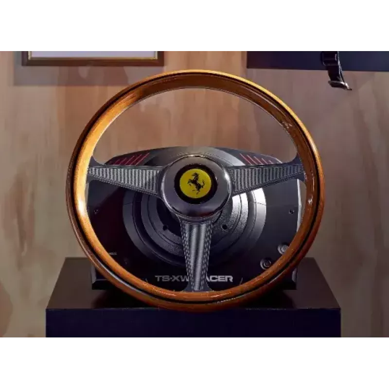Thrustmaster 2960822 žaidimų valdiklio priedas Lenktynių vairas