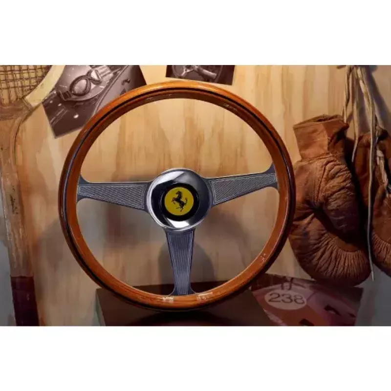 Thrustmaster 2960822 žaidimų valdiklio priedas Lenktynių vairas