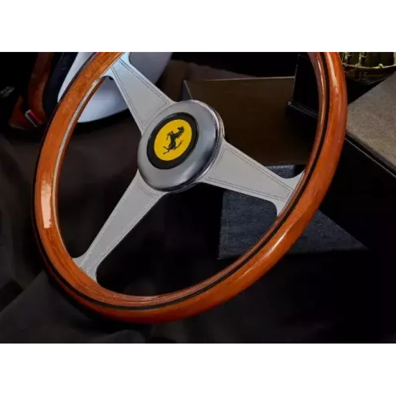 Thrustmaster 2960822 žaidimų valdiklio priedas Lenktynių vairas