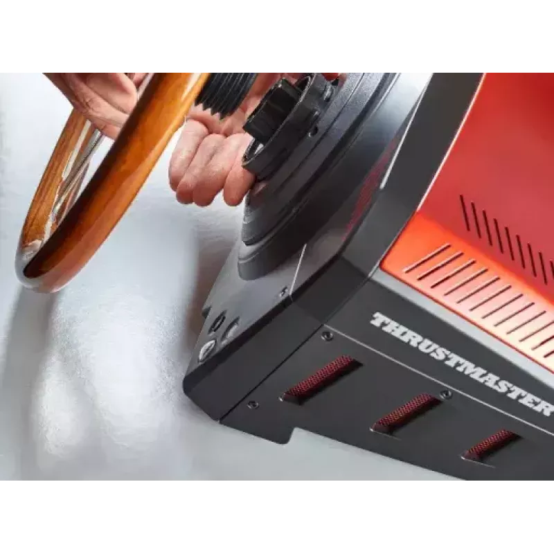 Thrustmaster 2960822 žaidimų valdiklio priedas Lenktynių vairas