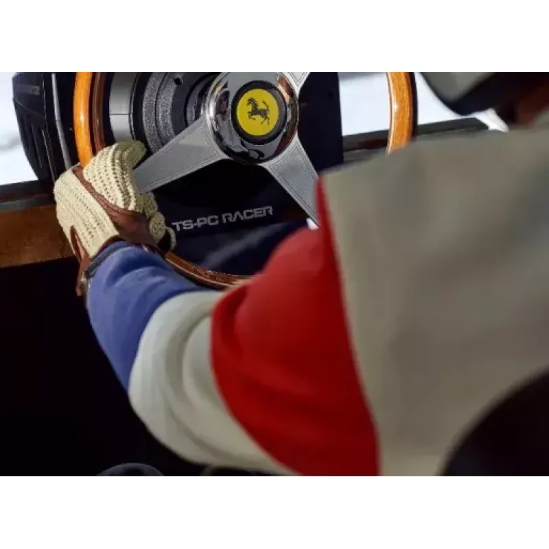 Thrustmaster 2960822 žaidimų valdiklio priedas Lenktynių vairas