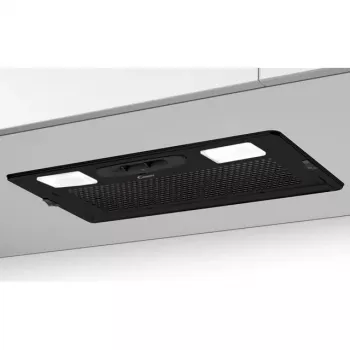 Candy CBG625N gartraukis Įmontuojamas Juoda 209 m³/h