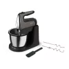 Tefal Powermix Silence HT654E38 rankinis plaktuvas su stovu ir indu 600 W pilka/juoda