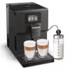 Espreso aparatas KRUPS EA875U 3 L vandens talpa, 250 g kavos pupelių talpykla, Thermoblock, 1450 W