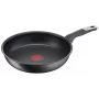 Keptuvė Tefal Unlimited G2550672 — universali apvali keptuvė 28 cm, aliuminis, nelimpanti danga, Thermo-Spot