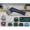 Clatronic ERB 3815 A belaidis elektrinis valymo šepetėlis su 8 priedais