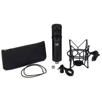 Studijinis mikrofonas Warm Audio WA-47JR Juoda